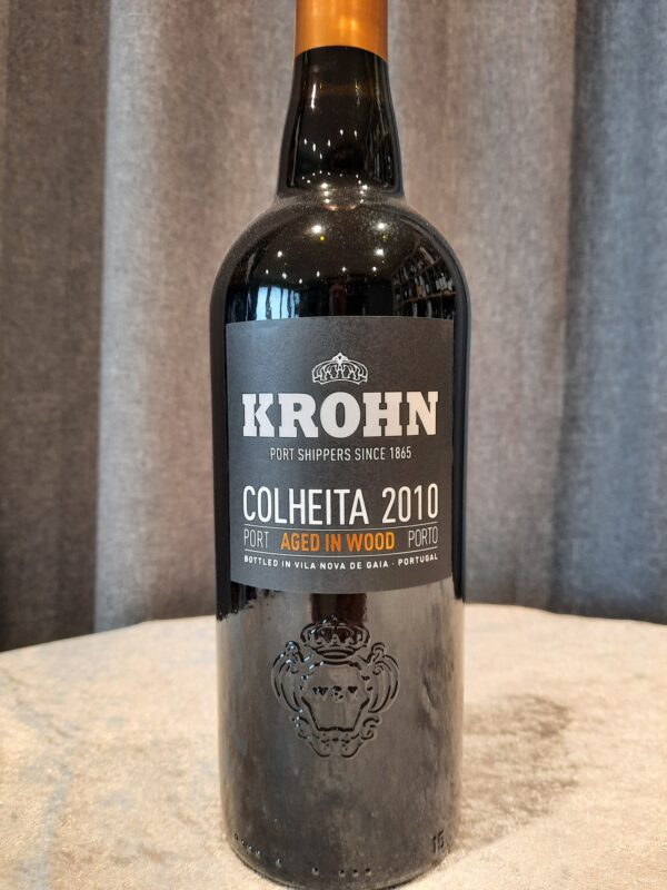 Krohn colheita 2010