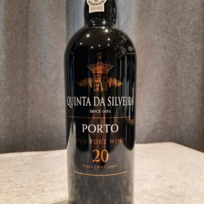 Silveira 20 års tawny