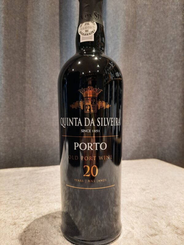 Quinta da Silveira 20 års tawny