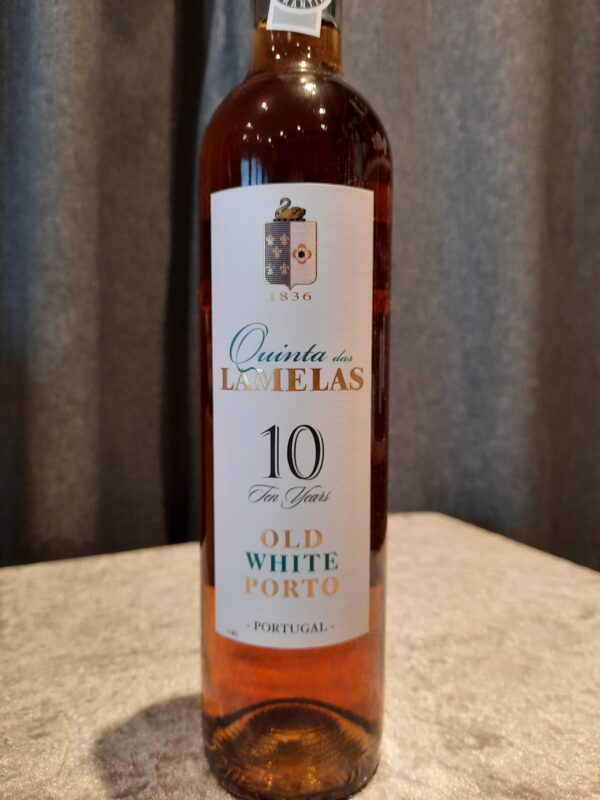 Lamelas 10 års white