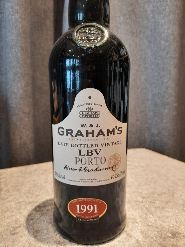 Grahams LBV 1991