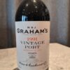 Grahams vintage 1991