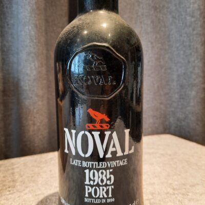 Noval LBV 1985