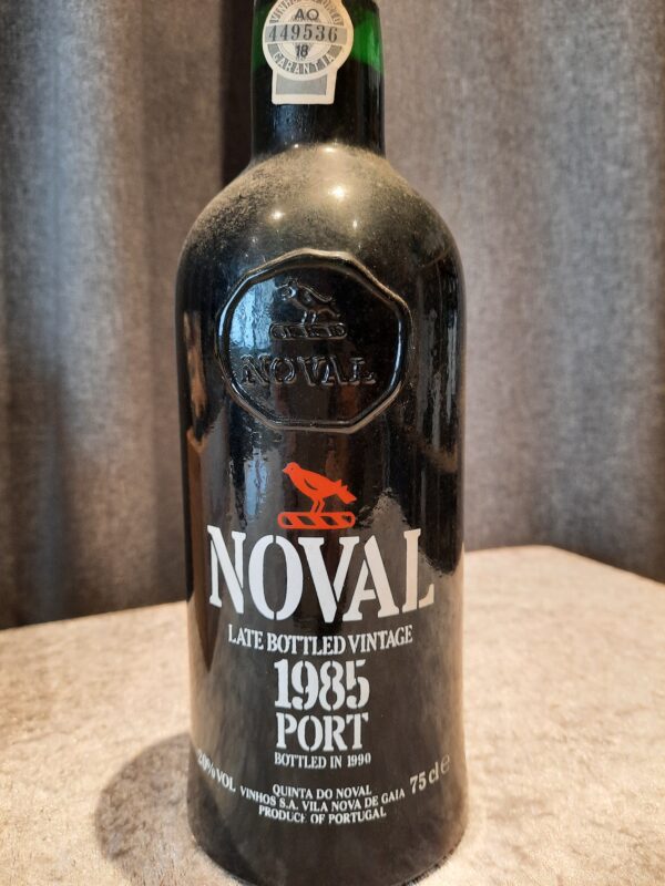 Noval LBV 1985