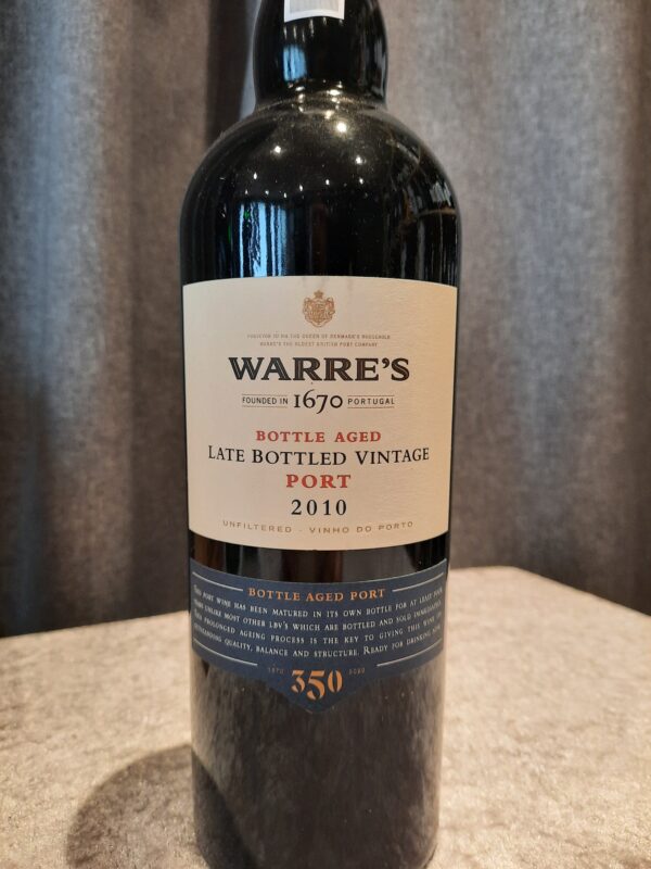 warre lbv 2010