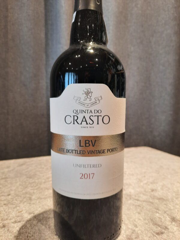 Crasto LBV 2017