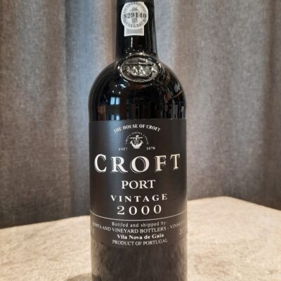 Croft vintage 2000