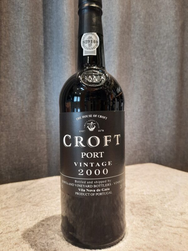 Croft vintage 2000