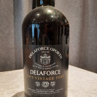 Delaforce vintage 1975