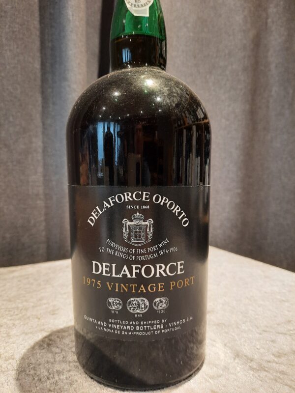 Delaforce vintage 1975