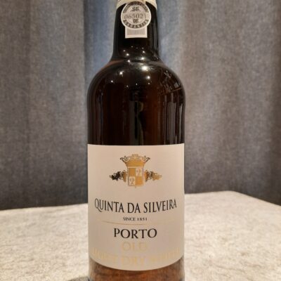 Silveira old dry white