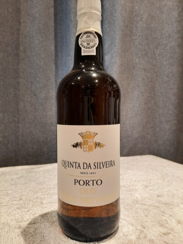 Silveira old dry white