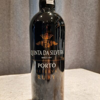 Quinta da Silveira ruby reserve