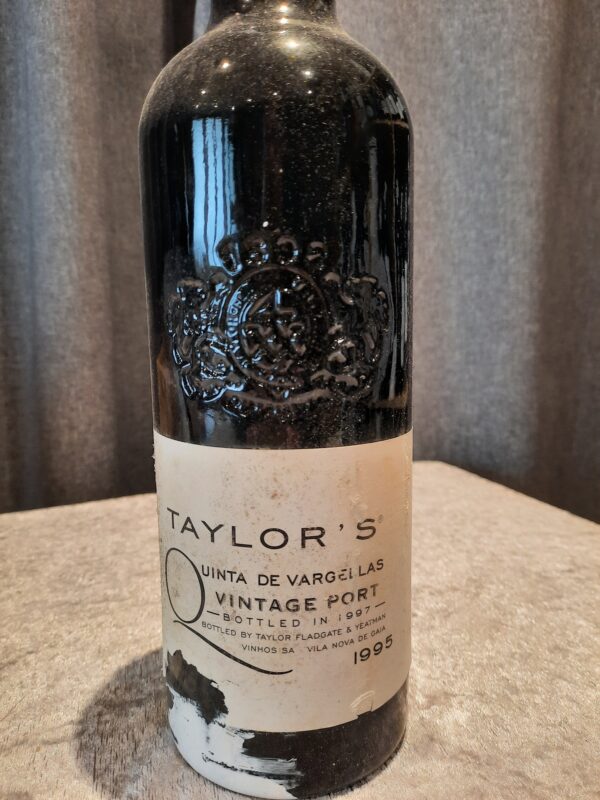 Taylors vargellas 1995