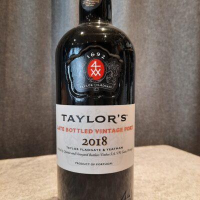 Taylors LBV 2018