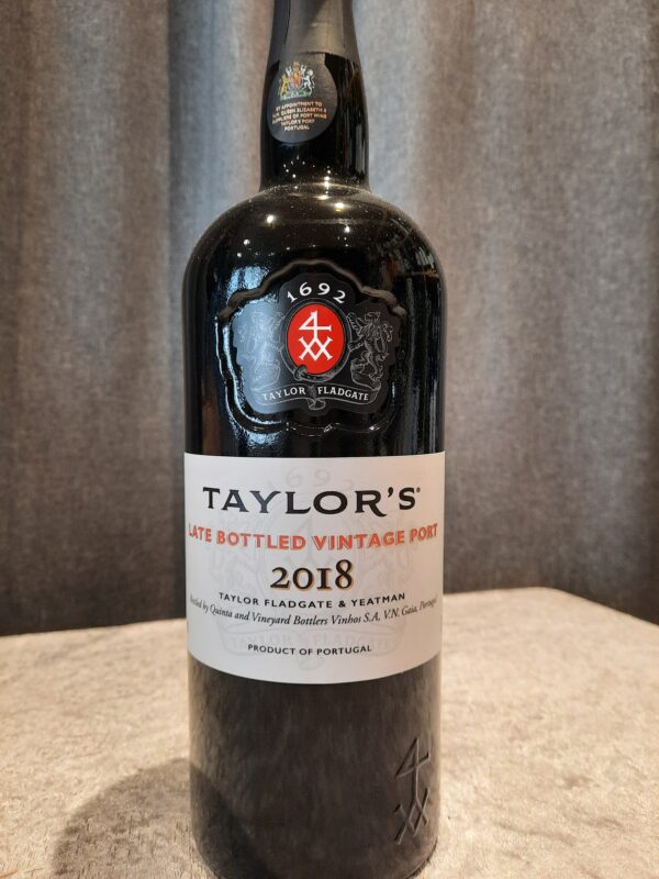 Taylors LBV 2018