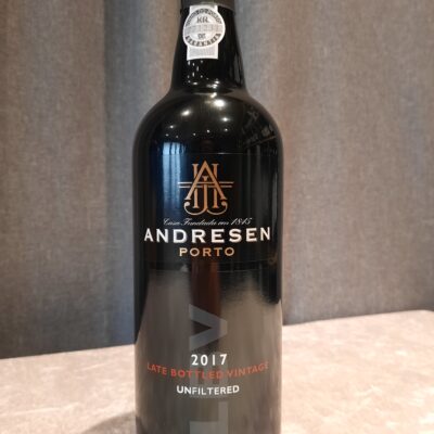 Andresen LBV 2017