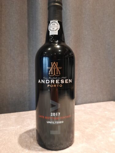 Andresen LBV 2017