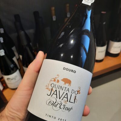 Quinta do Javali old vines 2015