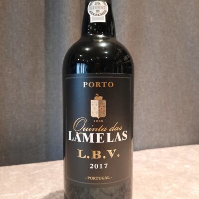 Quinta das Lamelas LBV 2017