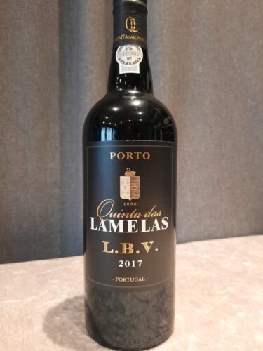 Quinta das Lamelas LBV 2017