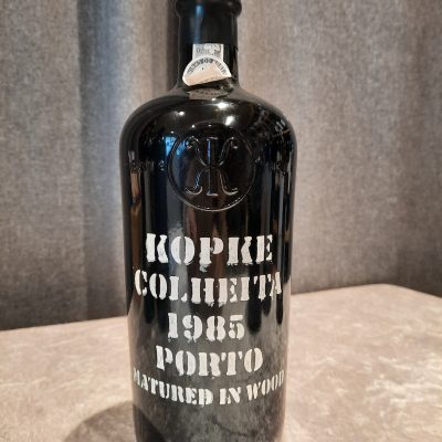 Kopke colheita 1985