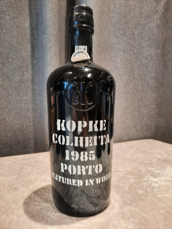 Kopke colheita 1985