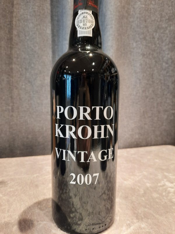 Krohn vintage 2007