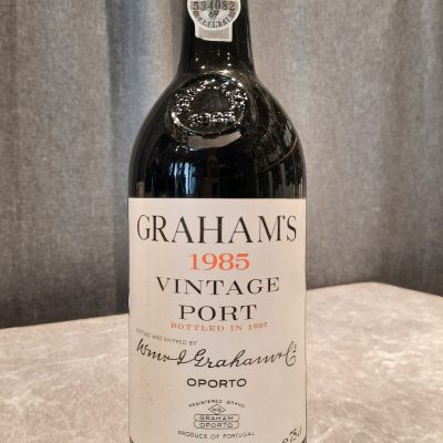 grahams vintage 1985