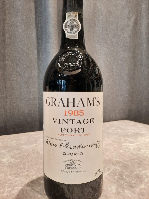 grahams vintage 1985