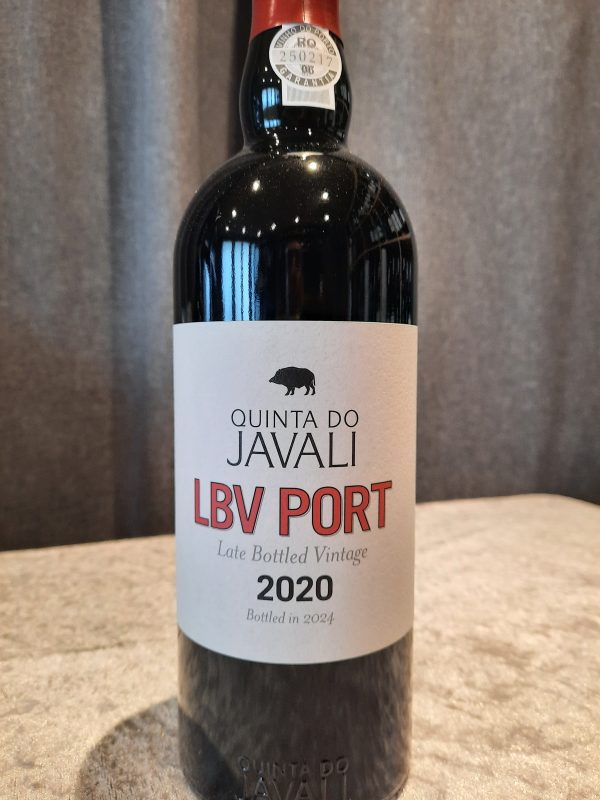 quinta do javali lbv 2020