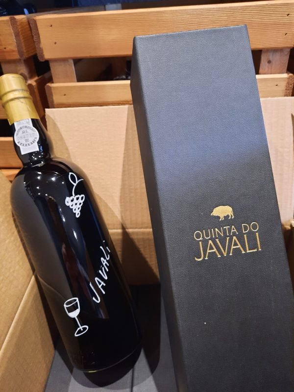 javali friends blend