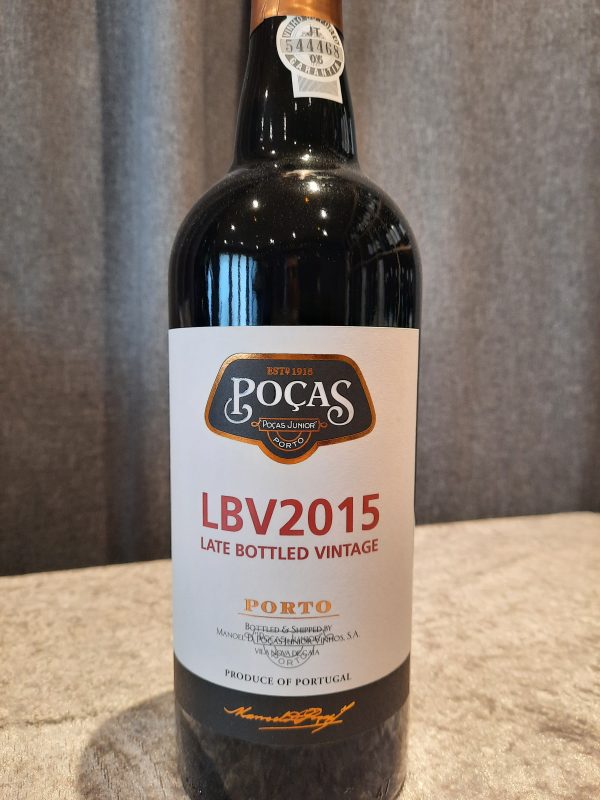 Pocas lbv 2015