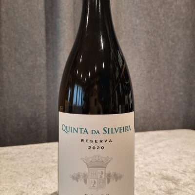 quinta da silveira reserva branco 2020