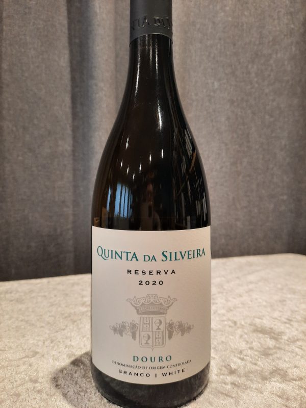 quinta da silveira reserva branco 2020