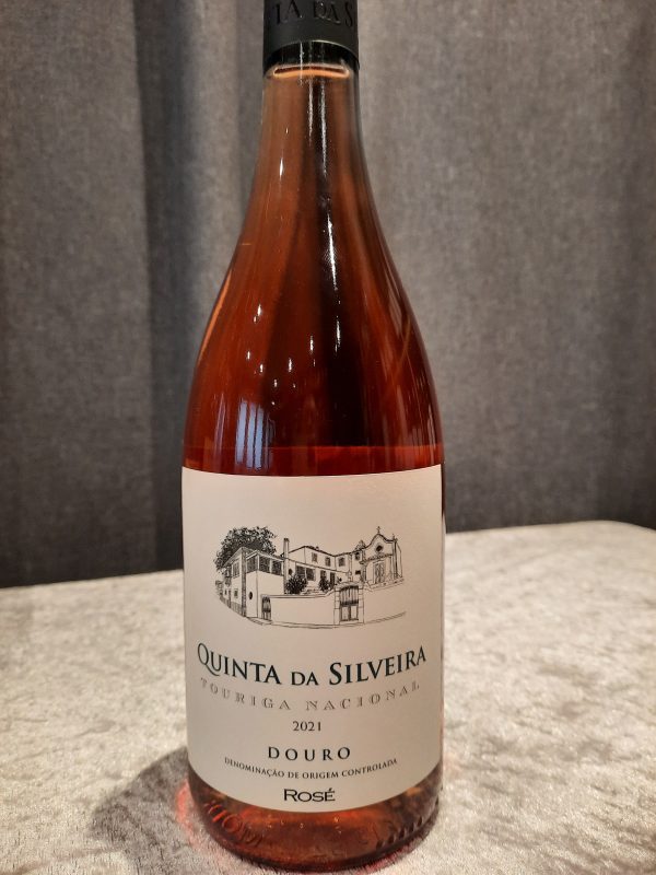 Quinta da silveira rose 2021