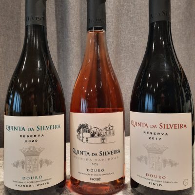 quinta da silveira smagekasse bordvin