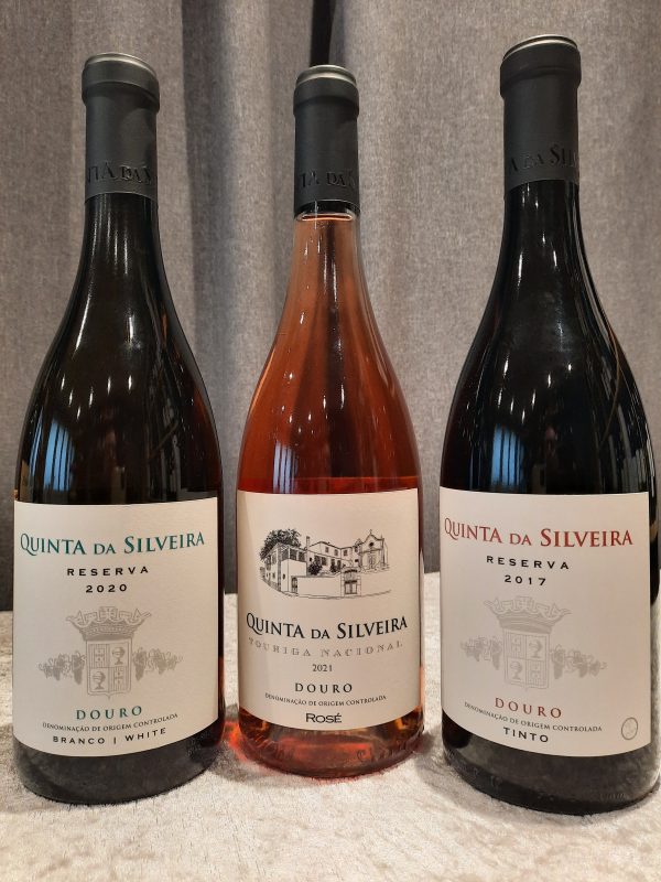 quinta da silveira smagekasse bordvin