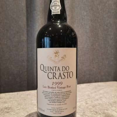 quinta do crasto lbv 1999