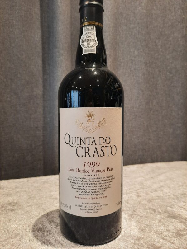 quinta do crasto lbv 1999