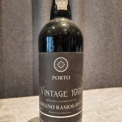 ramos pinto vintage 1991