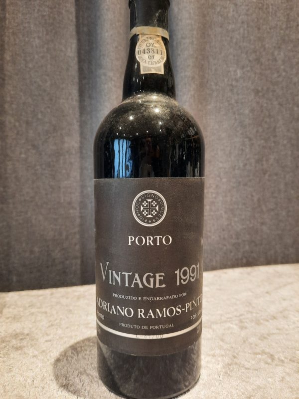 ramos pinto vintage 1991