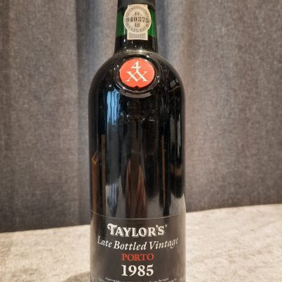 Taylors lbv 1985