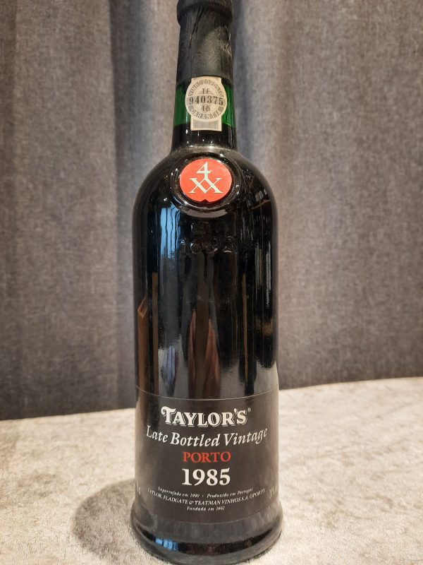 Taylors lbv 1985