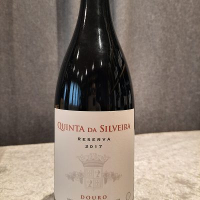 quinta da silveira reserva tinto 2017