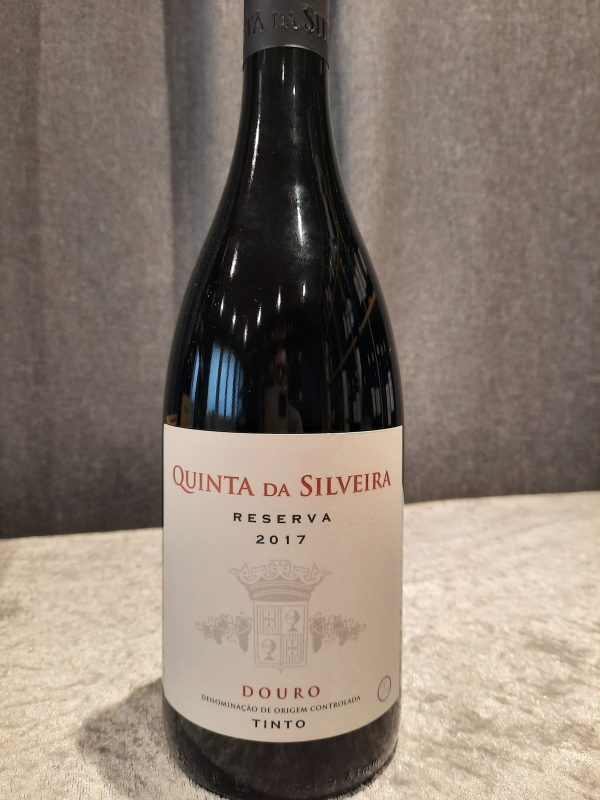 quinta da silveira reserva tinto 2017