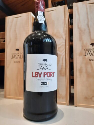 quinta do javali lbv 2021 magnum