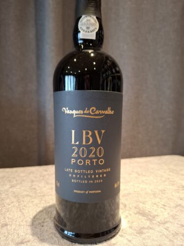 vasques de carvalho lbv 2020