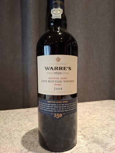 warre lbv 2008